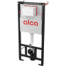 Комплект ALCAPLAST SET 4v1 AM101/1120-41 RU M570-0001 для установки унитаза с панелью смыва