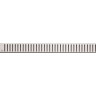 Решетка ALCAPLAST PURE-1150L для водоотводящих желобов (APZ1, APZ4, APZ12) дизайн PURE